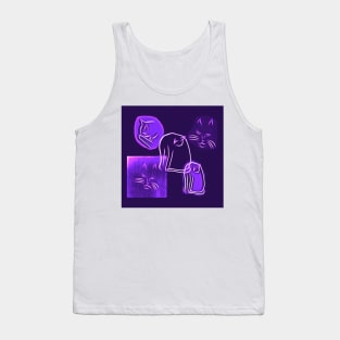 Cat Tank Top